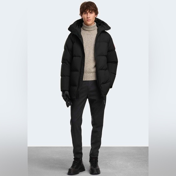 Canada Goose Lawrence Puffer Jacket - Picture 2 of 6